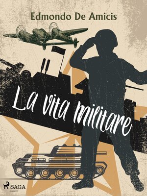 cover image of La vita militare